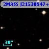 2MASS J21530847+0019143