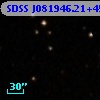 SDSS J081946.21+453240.1