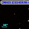 2MASS J21541870-0024101