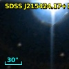 SDSS J215424.17+124405.4