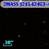 2MASS J21542453-0019562