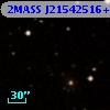 2MASS J21542516+0005512