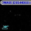 2MASS J21544311+0111328