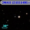 2MASS J21551495+0012327