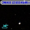 2MASS J21554198+0012413