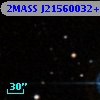 2MASS J21560032+0019018