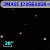 2MASS J21561158-0024517