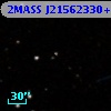 2MASS J21562330+0006119