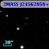 2MASS J21562858+0109229