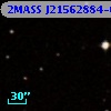 2MASS J21562884-0033347