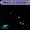 2MASS J21563362+1210544