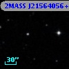 2MASS J21564056+1324451