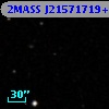 2MASS J21571719+0015195