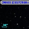 2MASS J21572910+1203217
