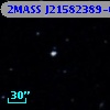 2MASS J21582389-0707362