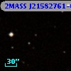 2MASS J21582761-0056457