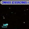 2MASS J21582865-0040558