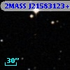 2MASS J21583123+0020180