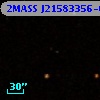 2MASS J21583356-0047324