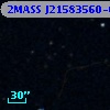 2MASS J21583560-0903235