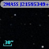 2MASS J21585349+0025424