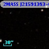 2MASS J21591383-0043591