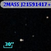 2MASS J21591417+0019076