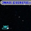 2MASS J21591715+0108151