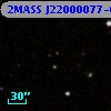 2MASS J22000077-0108391