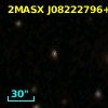 2MASX J08222796+4707390