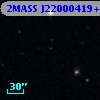 2MASS J22000419+0025506
