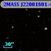 2MASS J22001801-0051269