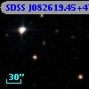 SDSS J082619.45+470649.1