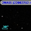 2MASS J22002712-0029385
