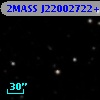 2MASS J22002722+1124446