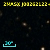 2MASX J08262122+4711116