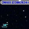2MASS J22002824-0751118