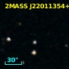 2MASS J22011354+0023448
