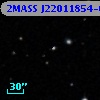 2MASS J22011854-0024073