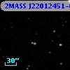2MASS J22012451-0043169