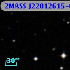 2MASS J22012615-0027220