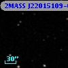 2MASS J22015109-0039376