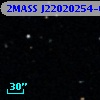 2MASS J22020254-0000520