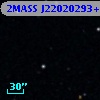 2MASS J22020293+0058598