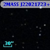 2MASS J22021723+0011094