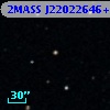 2MASS J22022646+0023476