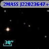2MASS J22023647+1248273