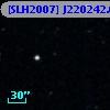 SDSS J220242.68+003314.6