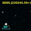 2MASS J22024562+0052582