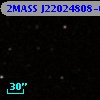 2MASS J22024808-0104350